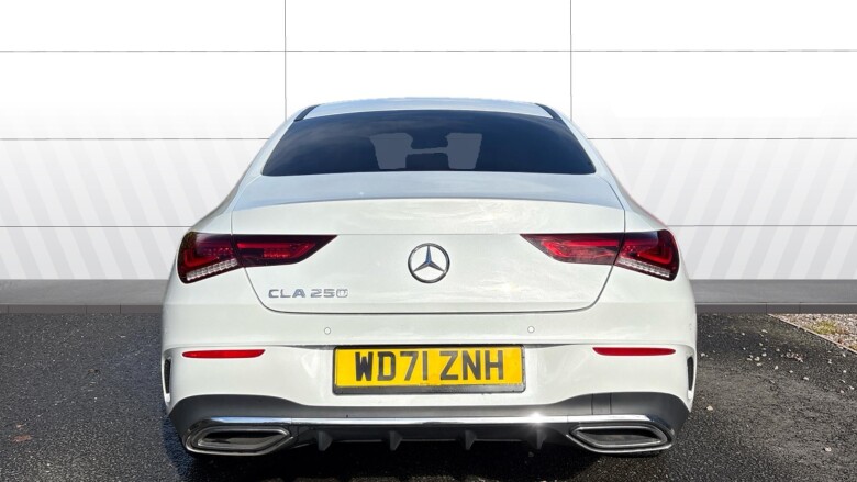 Mercedes-Benz CLA 250 AMG Line Premium Plus 4dr Tip Auto Petrol Saloon